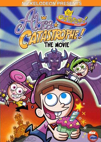 the fairly oddparents movies|List of The Fairly OddParents movies.